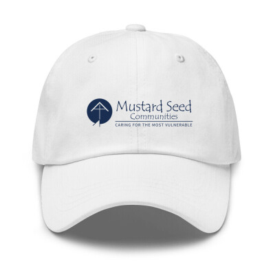 Mustard Seed Communities Embroidered Hat