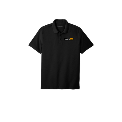 MUDFM  Embroidered Port Authority  SuperPro React Polo