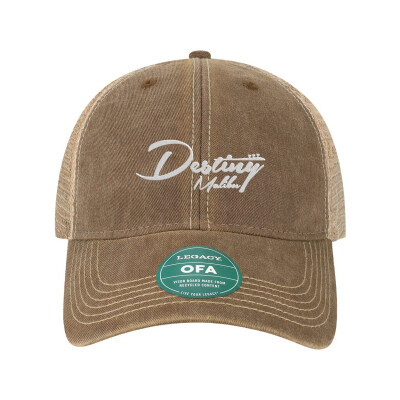 Embroidered Destiny Malibu "Iconic" Trucker Hat