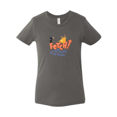 RUFF and BLOSSOM Youth T-shirt