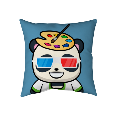 Panda Pal (Pillow)