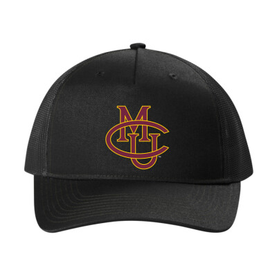 CMU Interlocking - Trucker Cap