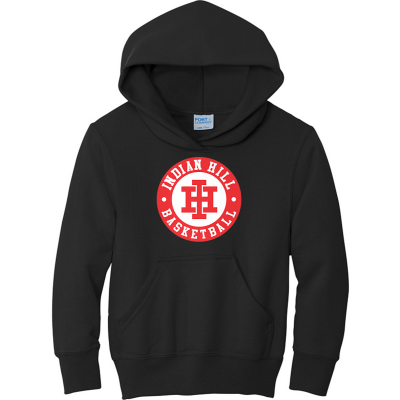 ***IHMS Youth Pullover Hooded Sweatshirt
