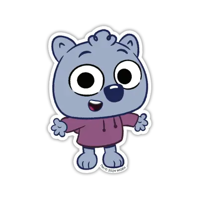 Malik Sticker