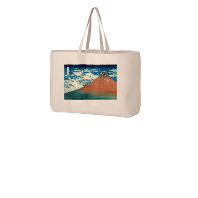 「A Mild Breeze on a Fine Day」Port Authority® - Jumbo Tote