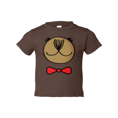 Tiny Teddy Toddler T-shirt