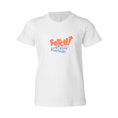 FETCH! Logo Youth T-shirt