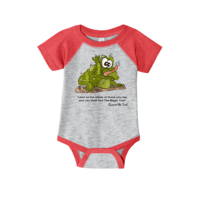 Ruppert the Toad Onesie – Empathy