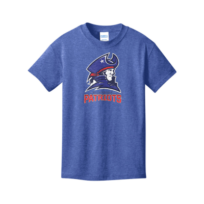 Port & Company Youth Core Cotton Tee or Similar