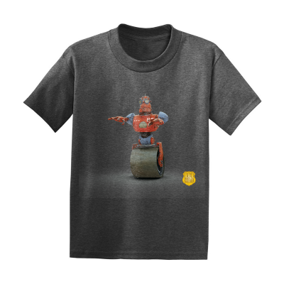 Odd Squad Benny Robot Creature Kids Tee