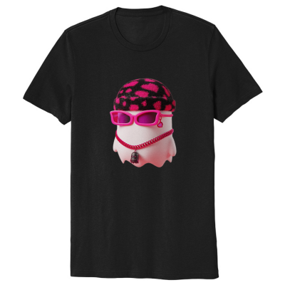 Ghost Gang #12 Organic Cotton Tee GnarFather
