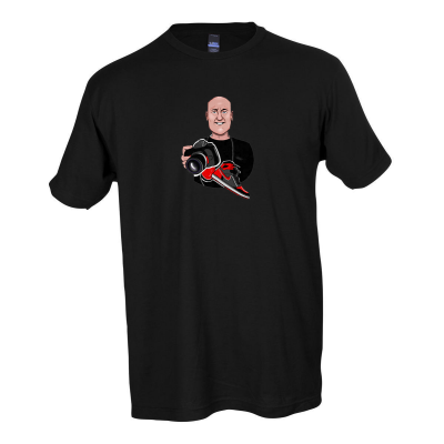 CG Jersey Unisex T-Shirt