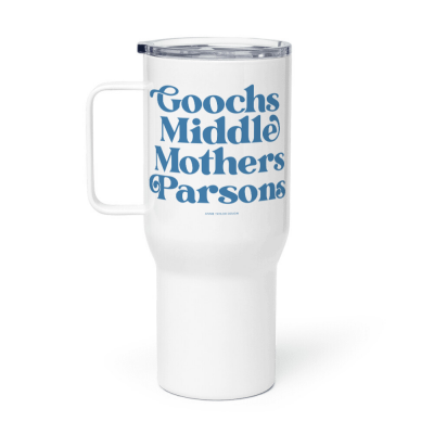 Kennebunk Beaches Travel Mug- 25 oz