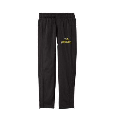 Yellow Jackets Youth Tricot Track Jogger