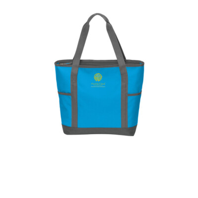 Mustard Seed Communities Embroidered On-The-Go Tote