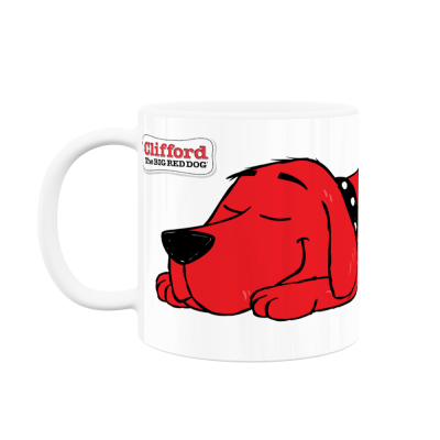 The BIG Clifford Mug 20oz