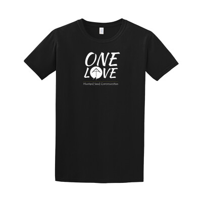 Mustard Seed Communities One Love T-Shirt