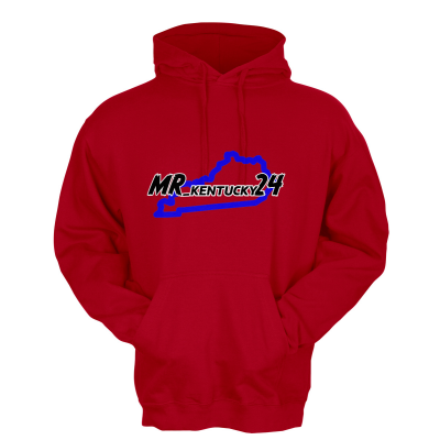 MR KY Unisex Fleece Hoodie