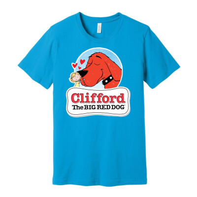 Clifford Family Matching Adult Tee
