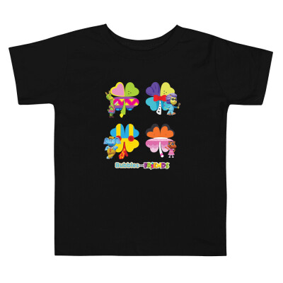 Toddler Staple Tee | Bella + Canvas 3001T