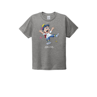 Little Billy  Youth Tri-Blend Tee