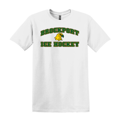 Brockport Ice Hockey- Standard Tee