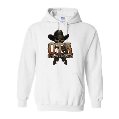 Outlaws Pullover Hoodie