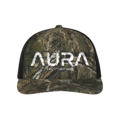 Aura Trucker Cap
