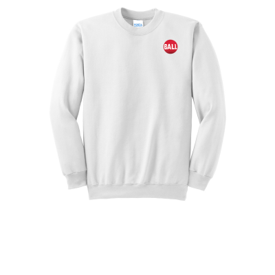 Fleece Crewneck Sweatshirt