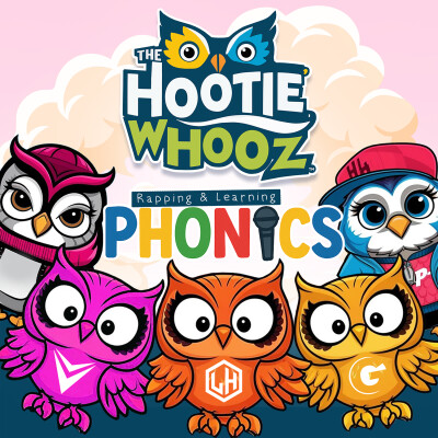 The Hootie Whooz: Rapping & Learning Phonics Album