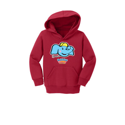 Toddler Core Fleece Pullover Hoodie