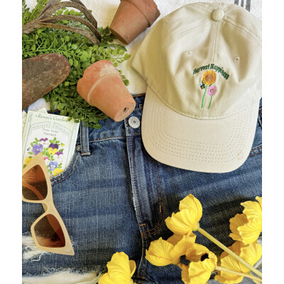 SUNFLOWER | Dad Hat