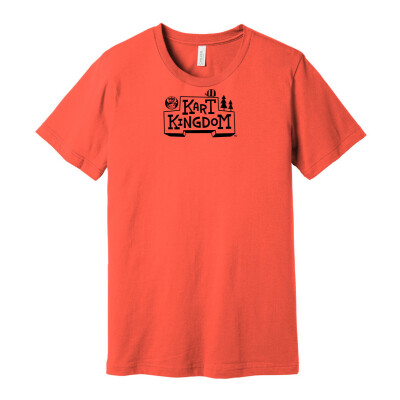 PBS KIDS Kart Kingdom BELLA CANVAS Unisex Jersey Short Sleeve Tee - BC3001 (DTF)
