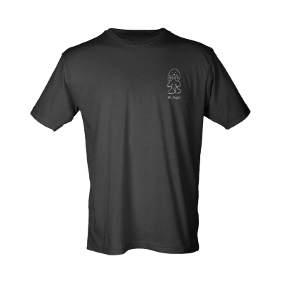Mr Puppy Standing Tee
