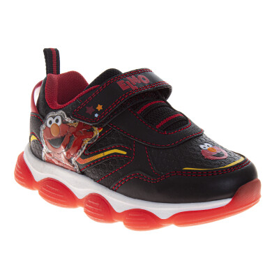 Sesame Street Elmo Sport Sneakers – Toddler and Kids