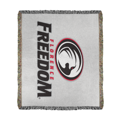 Florence Freedom - Woven Blankets - Artwork Content Process (60" x 50")