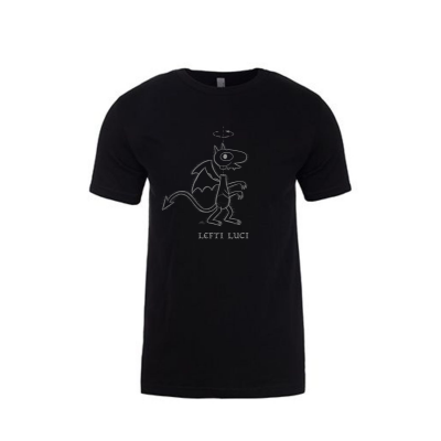 Lefty Luci - Men's T-Shirt