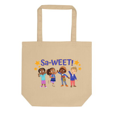 Alma & Friends Eco Tote