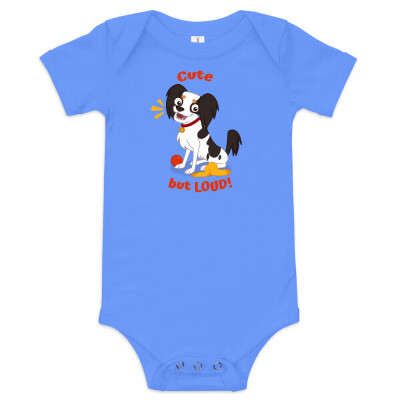 Chacho Baby Short Sleeve One Piece