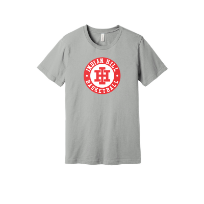 IH BELLA+CANVAS ® Unisex Jersey Short Sleeve Tee