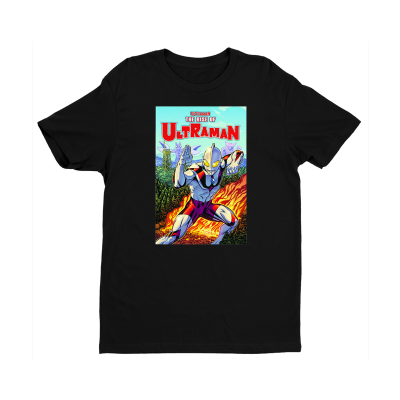 ED McGUINNESS Cover Ultraman Marvel Series #1 Issue #4