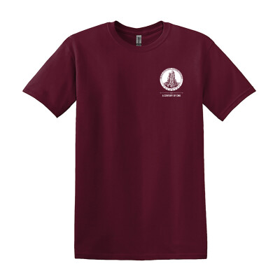 Historical Collegiate Tee - 1925-1936
