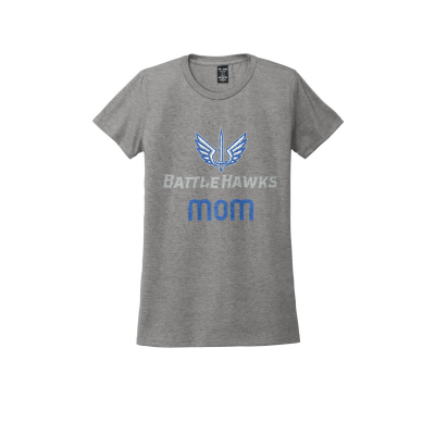 Battlehawks mom
