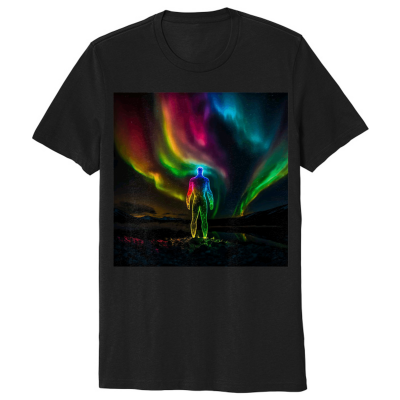 On the Verge Organic Cotton Tee GnarFather