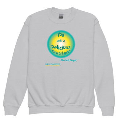 Youth Crew Neck Sweatshirt | Gildan 18000B