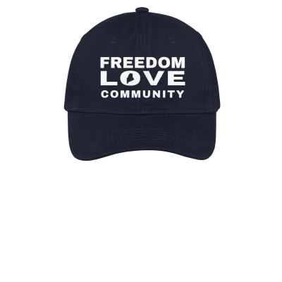 MSU Freedom Embroidered Cap