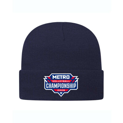 2026 Women's Volleyball Championship - Beanie