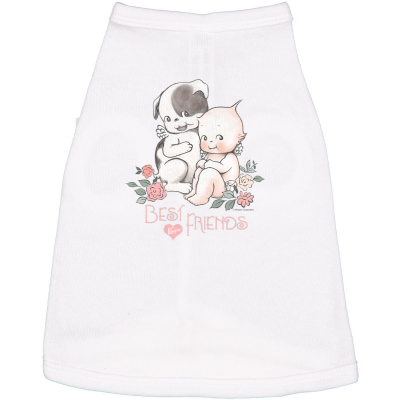 Kewpie® - "Best Friends" / Dog T-Shirt