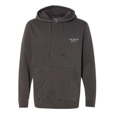 NEW DROP-   Soft Embroidered Hoodie