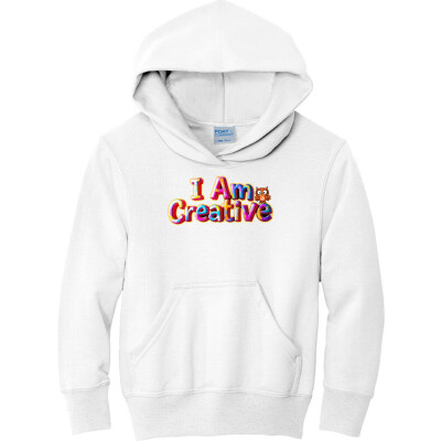 I am Creative - The Hootie Whooz Pullover Hooded Sweatshirt